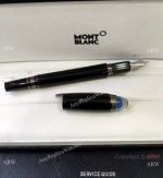 New Model Mont blanc Starwalker Copy Fountian Pen - Black Resin_th.jpg